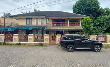 DIJUAL RUMAH KOMPLEK PERMATA GRIYA R SOEKAMTO PALEMBANG