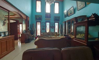 DIJUAL RUMAH KOMPLEK PERMATA GRIYA R SOEKAMTO PALEMBANG