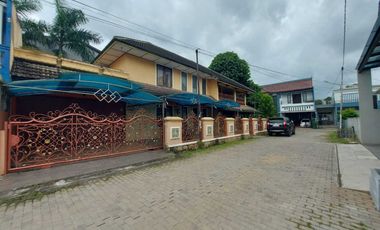 DIJUAL RUMAH KOMPLEK PERMATA GRIYA R SOEKAMTO PALEMBANG