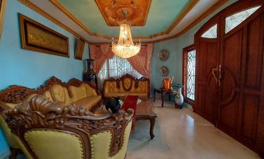 DIJUAL RUMAH KOMPLEK PERMATA GRIYA R SOEKAMTO PALEMBANG