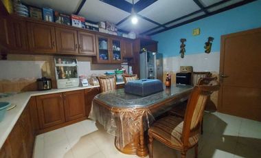 DIJUAL RUMAH KOMPLEK PERMATA GRIYA R SOEKAMTO PALEMBANG