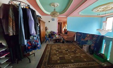 DIJUAL RUMAH KOMPLEK PERMATA GRIYA R SOEKAMTO PALEMBANG