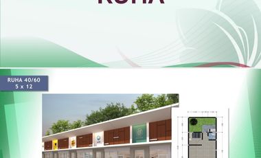 RUMAH MURAH SIDOARJO ALANA CEMANDI SEDATI