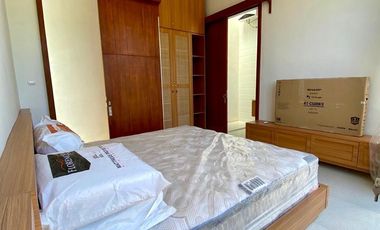Villa di Kompleks Elite Kampial Nusa Dua,one Gates Sistem,furnish