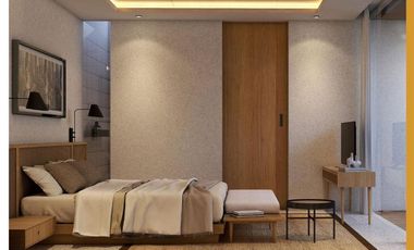 Villa di Kompleks Elite Kampial Nusa Dua,one Gates Sistem,furnish