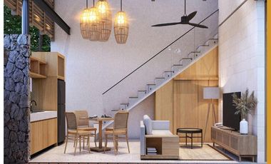 Villa di Kompleks Elite Kampial Nusa Dua,one Gates Sistem,furnish