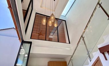 Villa di Kompleks Elite Kampial Nusa Dua,one Gates Sistem,furnish