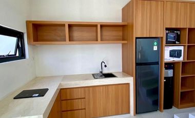 Villa di Kompleks Elite Kampial Nusa Dua,one Gates Sistem,furnish