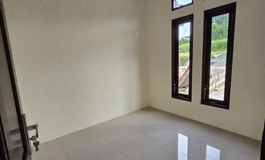 Rumah Minimalis Konsep Tunggal SHM Free Biaya