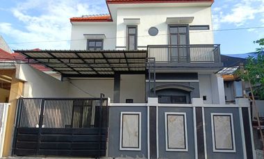 Rumah Baru Gress Deltasari Baru Waru Sidoarjo