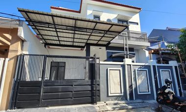 Rumah Baru Gress Deltasari Baru Waru Sidoarjo