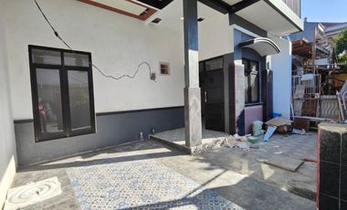 Rumah Baru Gress Deltasari Baru Waru Sidoarjo