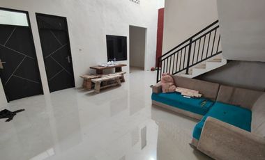 Rumah Baru Gress Deltasari Baru Waru Sidoarjo