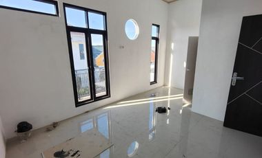 Rumah Baru Gress Deltasari Baru Waru Sidoarjo