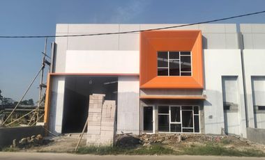 Jual Gudang Baru dkt Tol Kawasan Industri Batujajar Padalarang Bandung