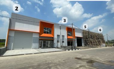 Jual Gudang Baru dkt Tol Kawasan Industri Batujajar Padalarang Bandung