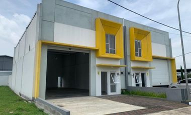 Jual Gudang Baru dkt Tol Kawasan Industri Batujajar Padalarang Bandung