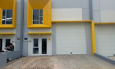 Jual Gudang Baru dkt Tol Kawasan Industri Batujajar Padalarang Bandung