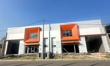 Jual Gudang Baru dkt Tol Kawasan Industri Batujajar Padalarang Bandung