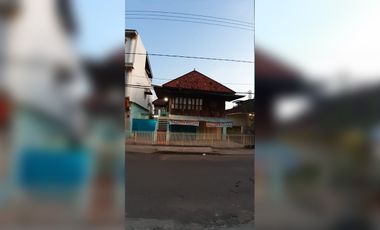 DIJUAL RUMAH + 5 KIOS KAPTEN CEK SYEH PALEMBANG
