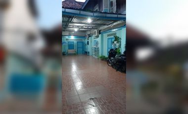 DIJUAL RUMAH + 5 KIOS KAPTEN CEK SYEH PALEMBANG