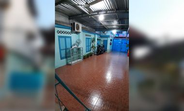 DIJUAL RUMAH + 5 KIOS KAPTEN CEK SYEH PALEMBANG