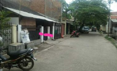 Dijual cepat murah rumah siap huni di Komplek Melong Green Garden Cije