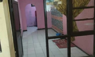 Dijual cepat murah rumah siap huni di Komplek Melong Green Garden Cije