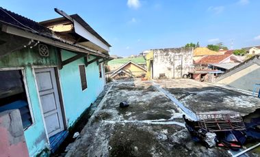 DIJUAL RUMAH PUSAT KOTA LOROK PAKJO LR SWADAYA PALEMBANG
