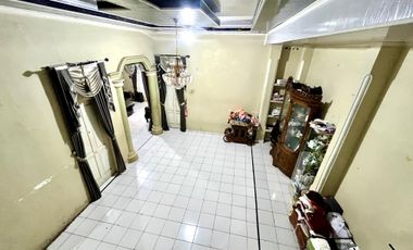 DIJUAL RUMAH PUSAT KOTA LOROK PAKJO LR SWADAYA PALEMBANG