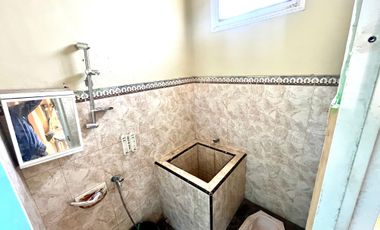 DIJUAL RUMAH PUSAT KOTA LOROK PAKJO LR SWADAYA PALEMBANG