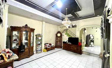 DIJUAL RUMAH PUSAT KOTA LOROK PAKJO LR SWADAYA PALEMBANG