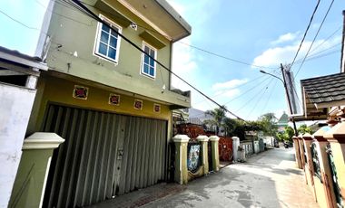 DIJUAL RUMAH PUSAT KOTA LOROK PAKJO LR SWADAYA PALEMBANG