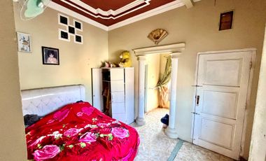 DIJUAL RUMAH PUSAT KOTA LOROK PAKJO LR SWADAYA PALEMBANG