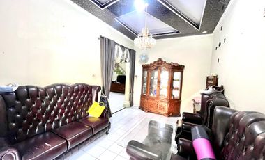 DIJUAL RUMAH PUSAT KOTA LOROK PAKJO LR SWADAYA PALEMBANG