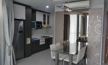 Disewakan Apartemen Kuningan 2 BR fully furrnished Jakarta Selatan