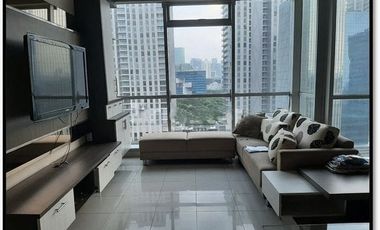 Disewakan Apartemen Kuningan 2 BR fully furrnished Jakarta Selatan