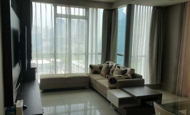 Disewakan Apartemen Kuningan 2 BR fully furrnished Jakarta Selatan