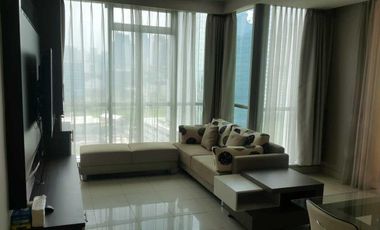 Disewakan Apartemen Kuningan 2 BR fully furrnished Jakarta Selatan