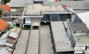 Jual murah! Gudang & Gedung Kantor Permata Hijau Kebayoran Lama Jaksel