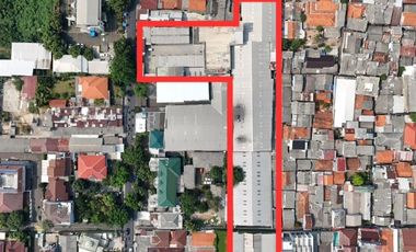 Jual murah! Gudang & Gedung Kantor Permata Hijau Kebayoran Lama Jaksel