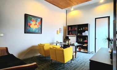 Jual murah! Gudang & Gedung Kantor Permata Hijau Kebayoran Lama Jaksel