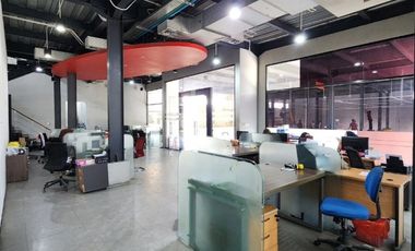 Jual murah! Gudang & Gedung Kantor Permata Hijau Kebayoran Lama Jaksel