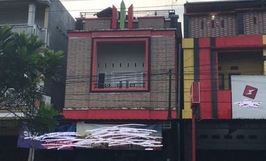 Dijual Rumah Jl. Jend.Sudirman,Curup, Bengkulu -R-0336