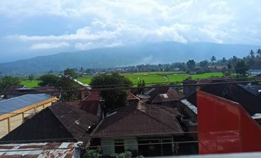 Dijual Rumah Jl. Jend.Sudirman,Curup, Bengkulu -R-0336