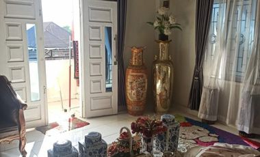 Dijual Rumah Jl. Jend.Sudirman,Curup, Bengkulu -R-0336