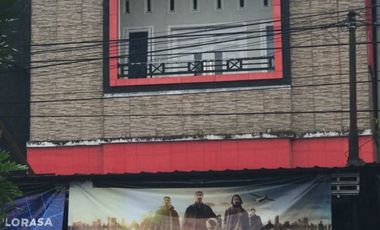 Dijual Rumah Jl. Jend.Sudirman,Curup, Bengkulu -R-0336