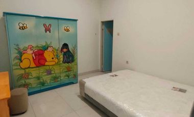 Rumah minimalis full furnished disewa komplek Favorit Sunter Jakarta