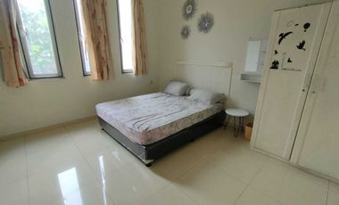 Rumah minimalis full furnished disewa komplek Favorit Sunter Jakarta