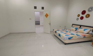 Rumah minimalis full furnished disewa komplek Favorit Sunter Jakarta